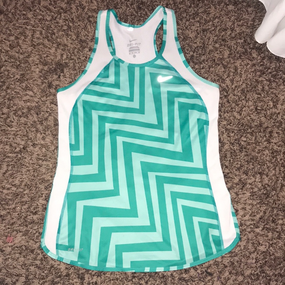 Nike tank top